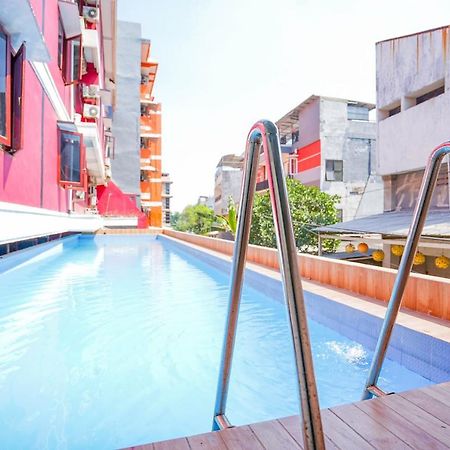 Collection O 1112 Comfitel Siwalankerto Aa4 Hotel Surabaya Exterior photo