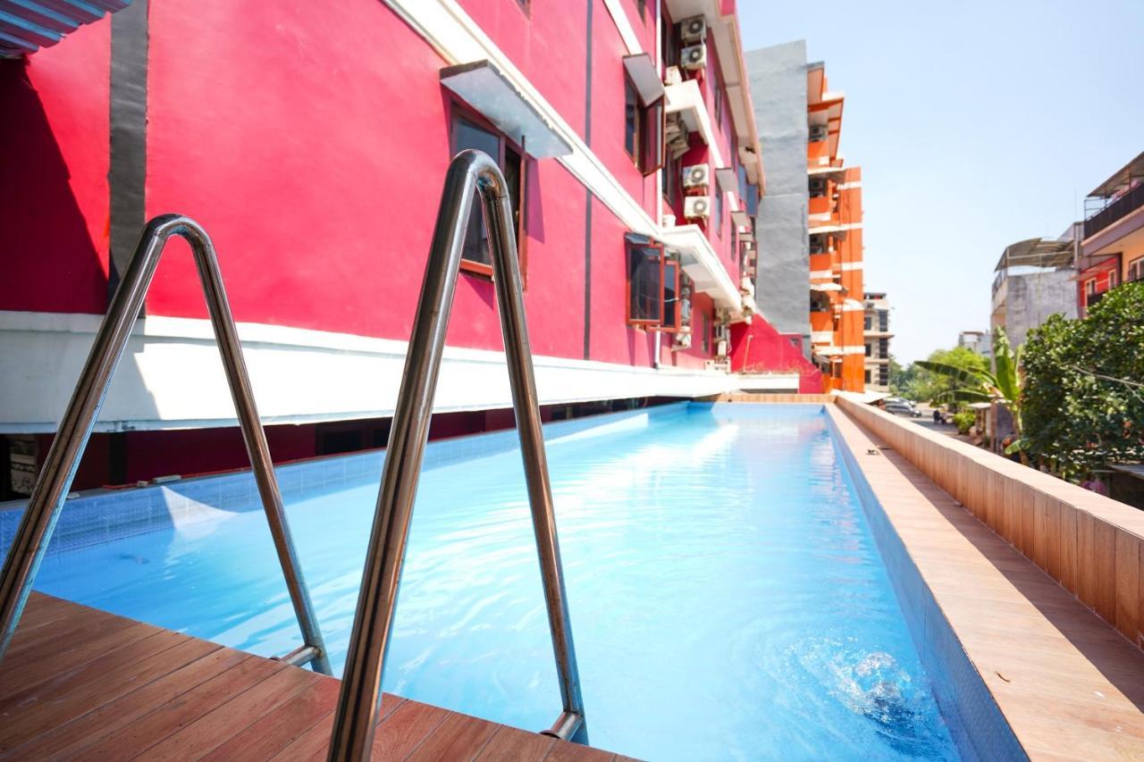 Collection O 1112 Comfitel Siwalankerto Aa4 Hotel Surabaya Exterior photo