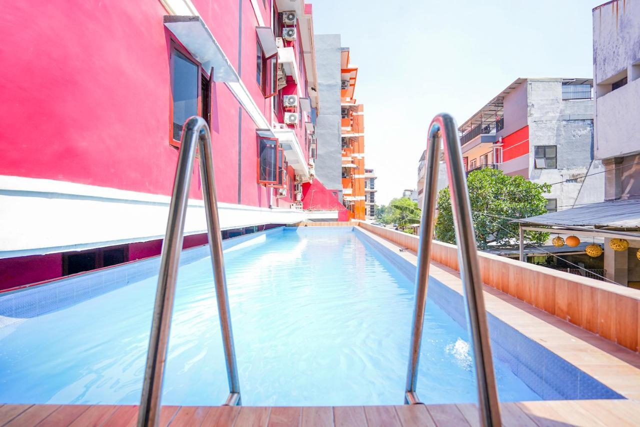 Collection O 1112 Comfitel Siwalankerto Aa4 Hotel Surabaya Exterior photo